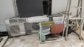 AC panasonic indoor outdoor