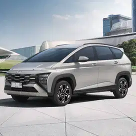 Hyundai Stargazer 2025 Bensin