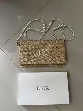 Tas sling bag Dior new original