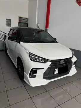Toyota Agya Gr Sport 2023