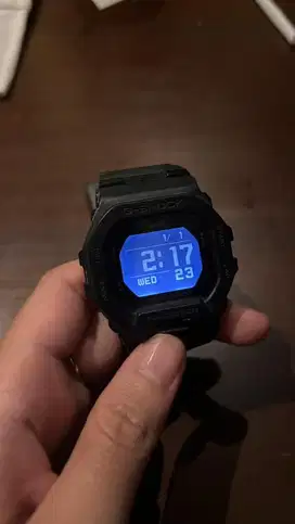Jam tangan Casio G-Shock GBD-200UU-1D