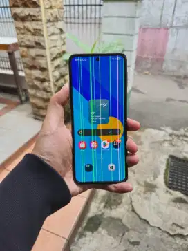 Samsung Z flip 3 8/256 layar garis ttbt