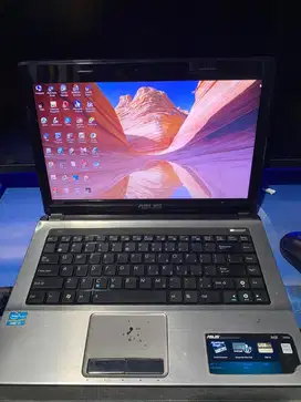 Laptop Asus A43s
