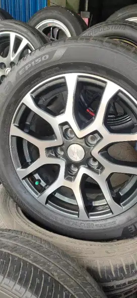 jual velg ertiga xl 7 r 16+ban