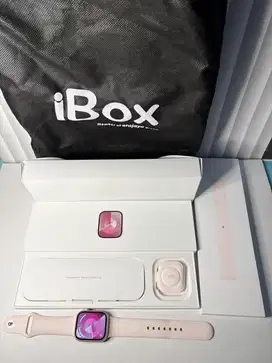 Preloved applewatch series 9