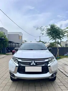 Pajero sport dakar pmk 2021 , nik 2020