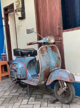 Vespa super 1974