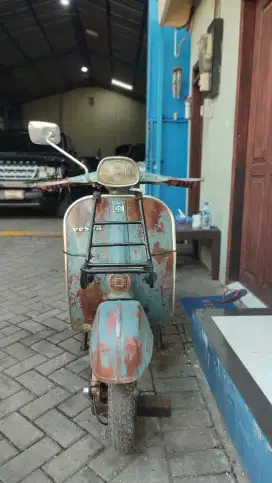 Vespa super 1974