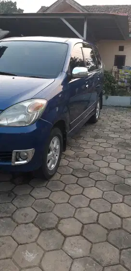 Toyota Avanza 2007 Bensin