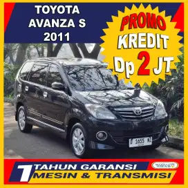 PROMO KREDIT DP 2 JUTA
