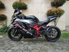 KAWASAKI NINJA ZX 25R TAHUN 2020 ISTIMEWA
