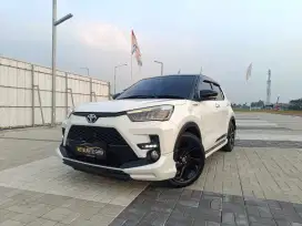 TERMURAH!! Raize GR 1.0 Turbo TSS 2022