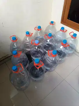 GALON KOSONG LEMINERAL