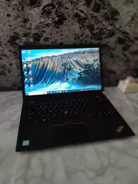 Redy Lenovo T470s, Core i7 gen7, ram 8GB, ssd 256GB, layar 14in FHD,