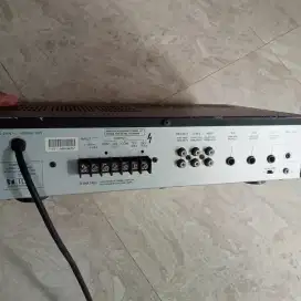 Dijual unit decoder TOA bekas tidak terpakai lagi