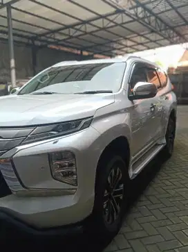 Mitsubishi Pajero Sport 2021 Diesel