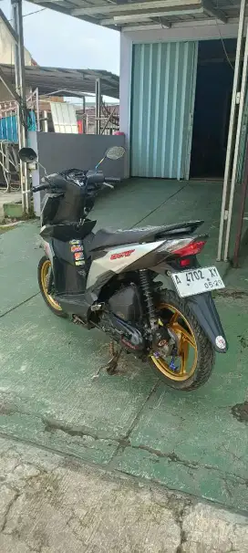 Jual Honda Beat ECO 2019 Siap Pakai