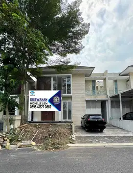 Rumah Stonegate Citraland