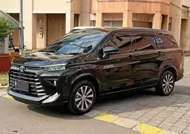 Jual Cepat : Toyota Avanza 1.5 G Cvt 2022 Hitam Km 30rb Record Dp 29jt