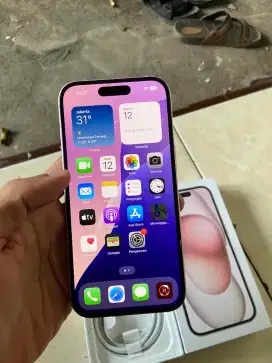 Iphone 15 128gb murah