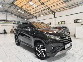 (Km45 rb) Toyota RUSH TRD SPORTIVO 1.5 Bensin AT 2020 Hitam