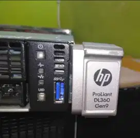 Server HP DL360 G9 2U Rack Second -N