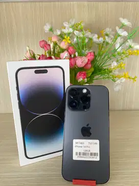 iPhone 14 Pro 128GB Beacukai