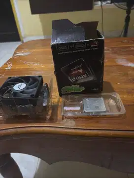 Procesor amd black
