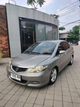 Honda City Vitex 2008/Matii