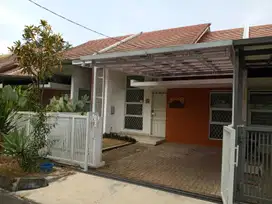 Rumah dijual murah siap huni di cluster Arcamanik Cisaranten bandung