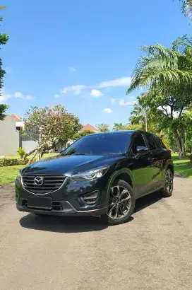 Mazda CX5 Tipe GT Facelift 2015 Grand Touring CX-5 Hitam Skyactive