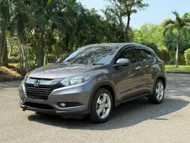 HONDA HRV E CVT 2017
