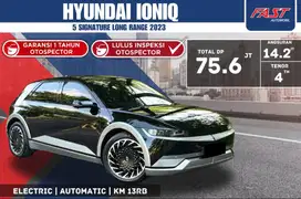 HYUNDAI IONIQ 5 SIGNATURE 2023 LONG RANGE PANORAMIC LOW KM.13RB #F3ST