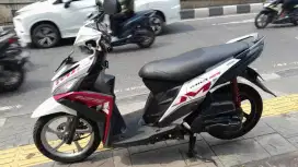 Yamaha Mio m3 2015