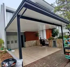 Canopy alderound RS plus plafon pvc