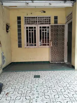 Rumah taman surya citra 6x18 Jakarta