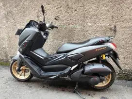 Yamaha N max Pajak Hidup
