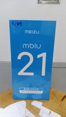 Hp meizu new bergaransi