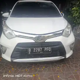 Toyota Calya G/AT 1.2 2018