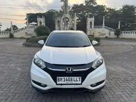 HRV E CVT 2018 plat kota pekanbaru
