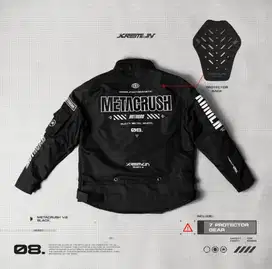 JAKET TOURING KREMLIN ASLI 690rb NEGO