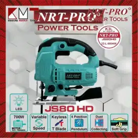 JIGSAW / GERGAJI TRIPLEK LED JS 80 HD NRT-PRO