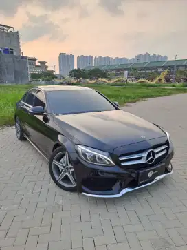 [TERMURAH] Mercedes Benz C200 W205 AMG Line 2018 C200 AMG 2018 C200