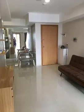 DIJUAL APARTEMEN THE MANSION KEMAYORAN DORADA LANTAI 35 FURNISH