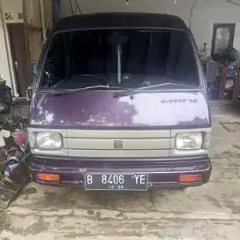 Carry kepet New Arindo tahun 1996