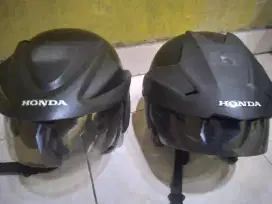 Helm Honda trx 3