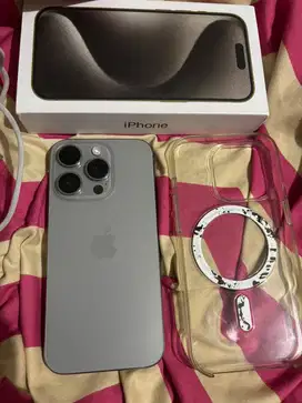 iphone 15 pro 128gb all operator