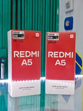 Redmi A5 Ram 4/128GB
