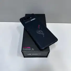 Asus rog 5s 8/128gb bekas garansi resmi