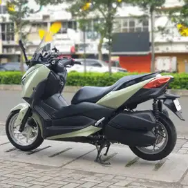 KM LOW! YAMAHA XMAX 250 ABS GREY 2017 SIAP GAS